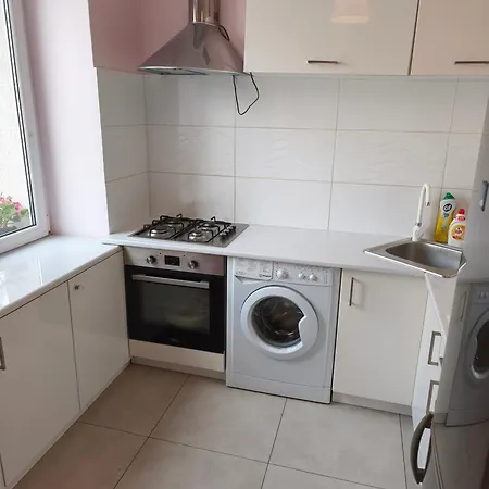 Sleepy3city Batorego 20 Gdynia