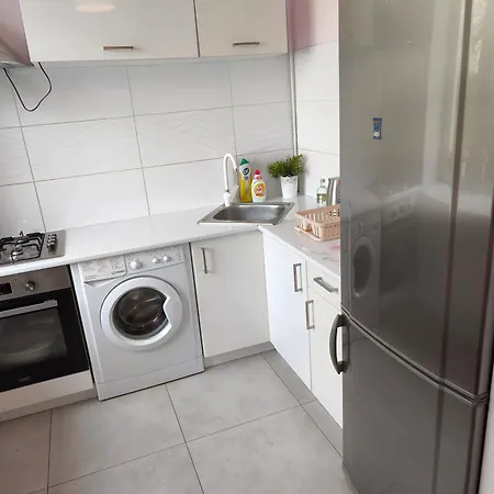 Sleepy3city Batorego 20 Appartamento Gdynia